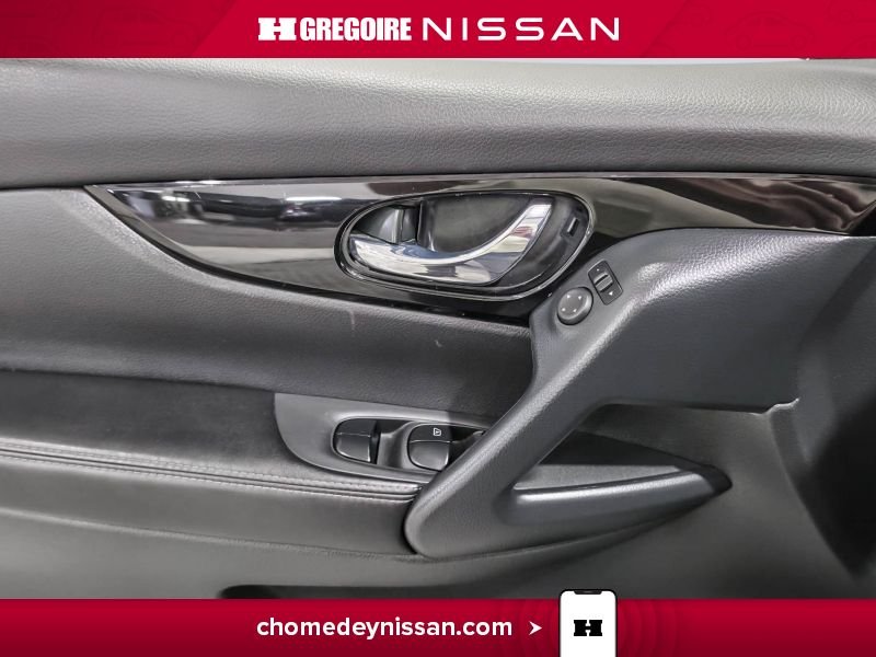 2023 Nissan Qashqai Black Laval - photo #13