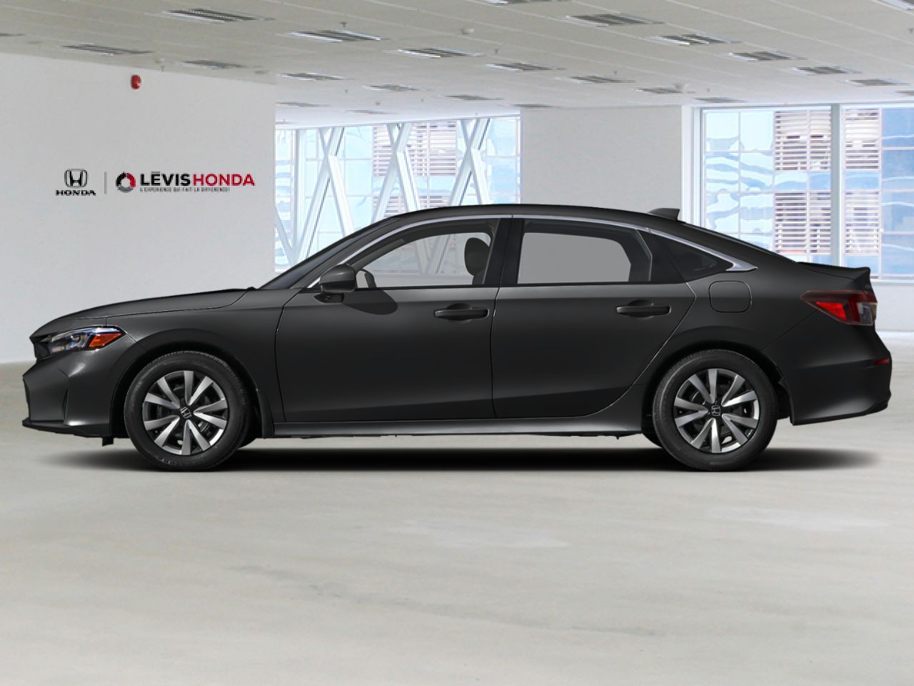 Honda Civic 2026