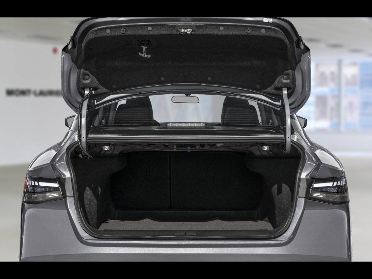 NISSAN Sentra 2026 Super Black Mont-Laurier - photo #4