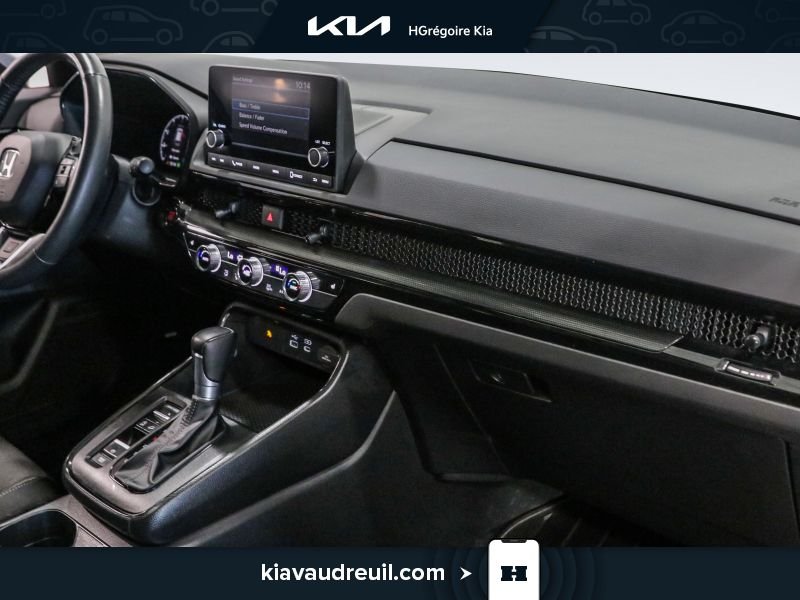 Honda CRV 2025 Argent Saint-Eustache - photo #27