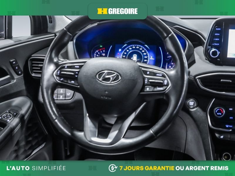 2019 Hyundai Santa Fe Blue Saint-Eustache - photo #18
