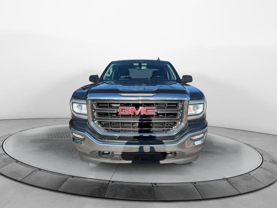 GMC Sierra 1500 2018 2018 gray