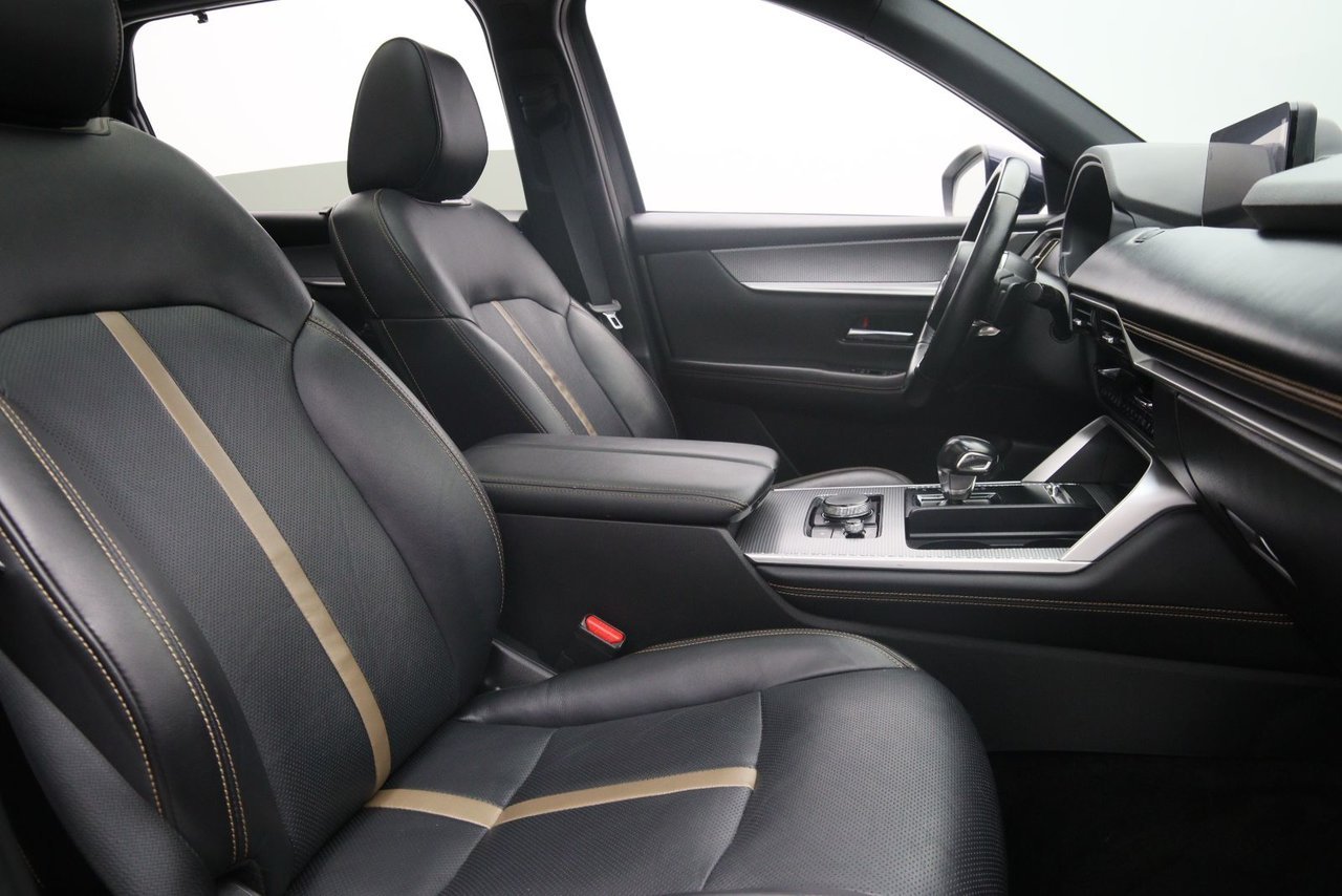 2024 Mazda CX-90 MHEV VIN JM3KKDHC5R1136633 Blue Chicoutimi - photo #17