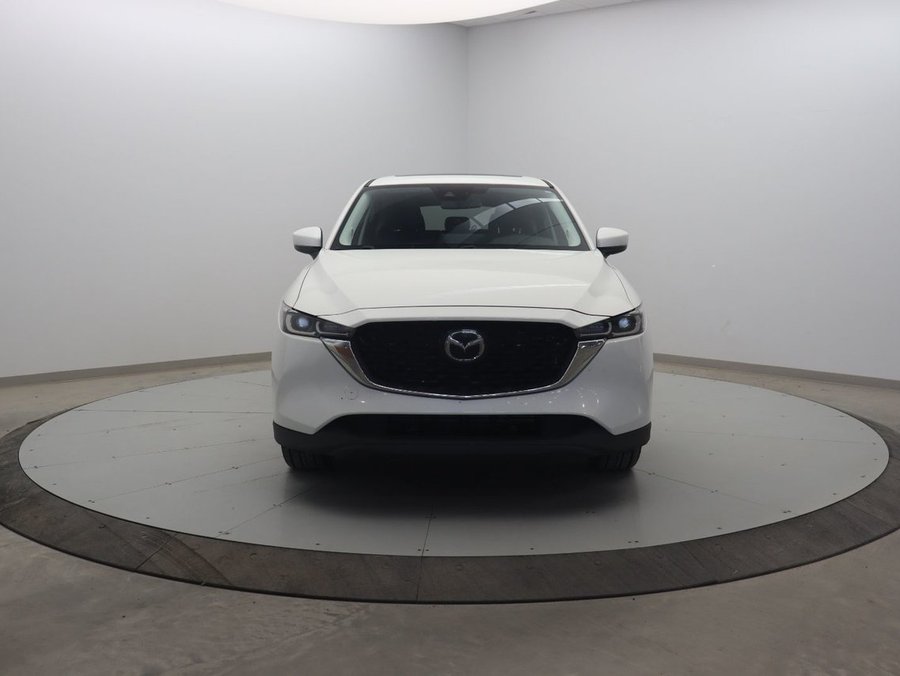 Mazda CX-5 2023 2023 Blanc