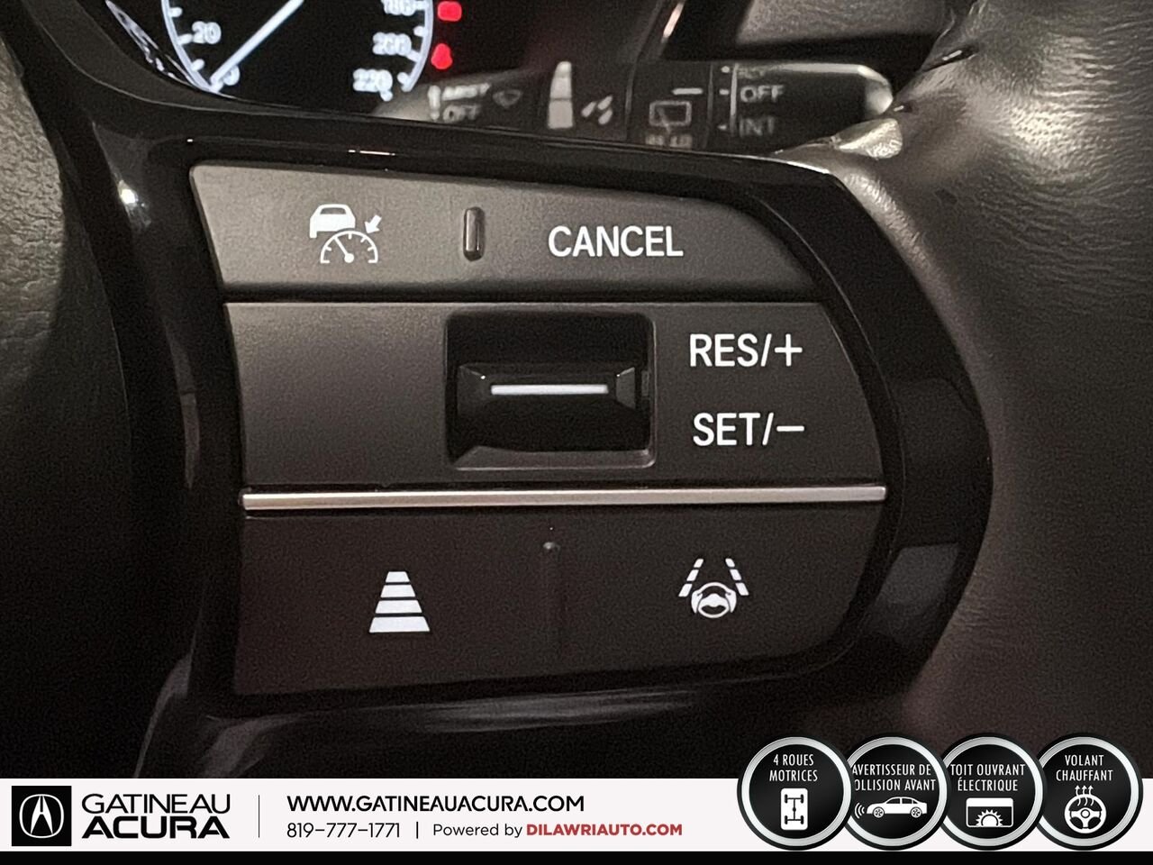 2023 Honda CR-V Sport AWD Grey Gatineau - photo #9