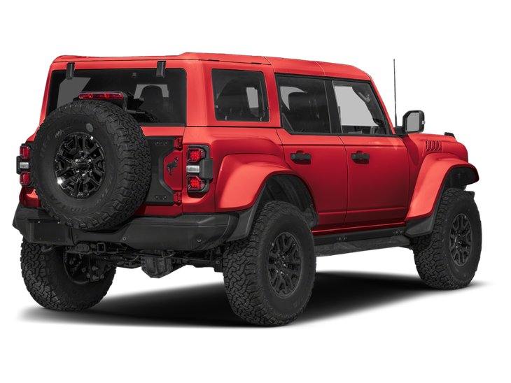 2026 Ford Bronco Raptor