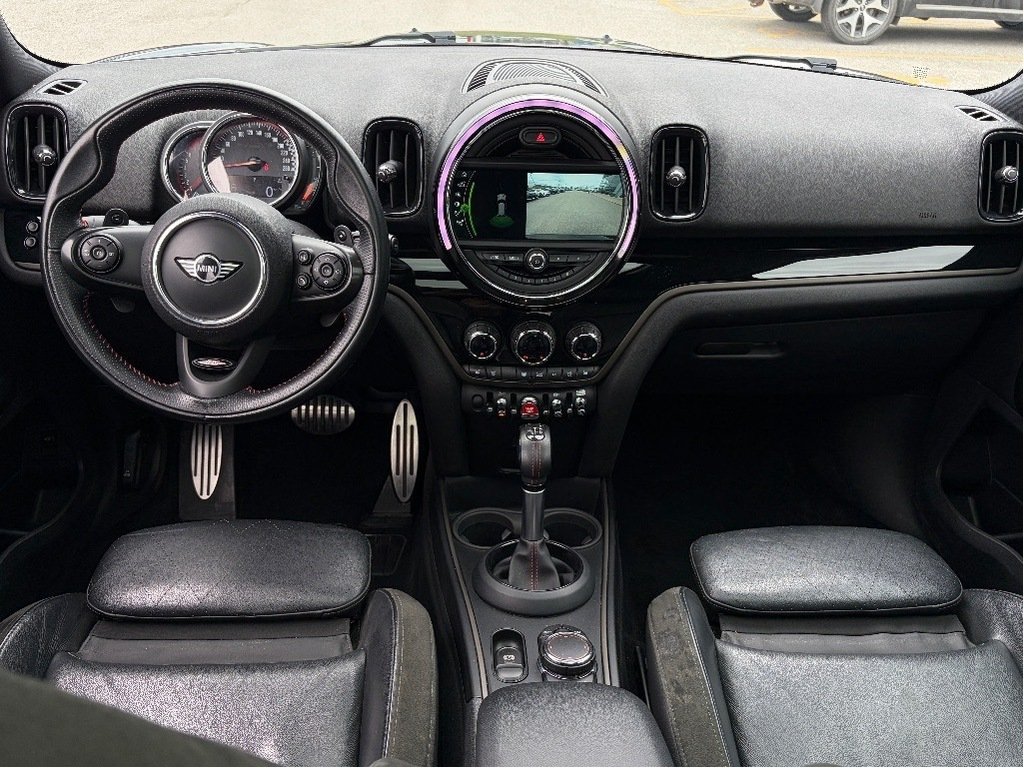 2019 MINI Countryman Black Gatineau - photo #15