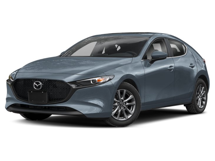 2026 Mazda Mazda3 Sport GS