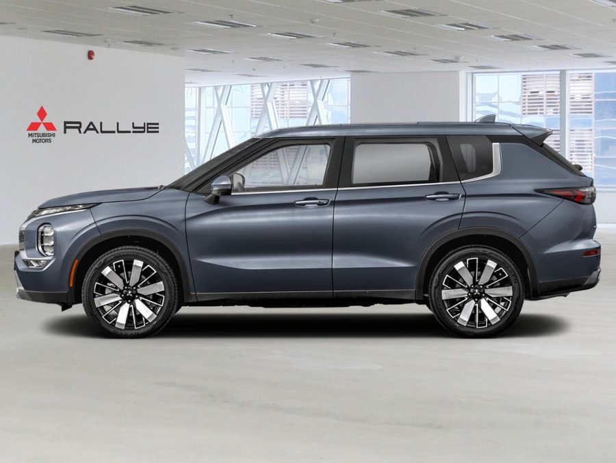 MITSUBISHI Outlander SE 2026 Gris plomb