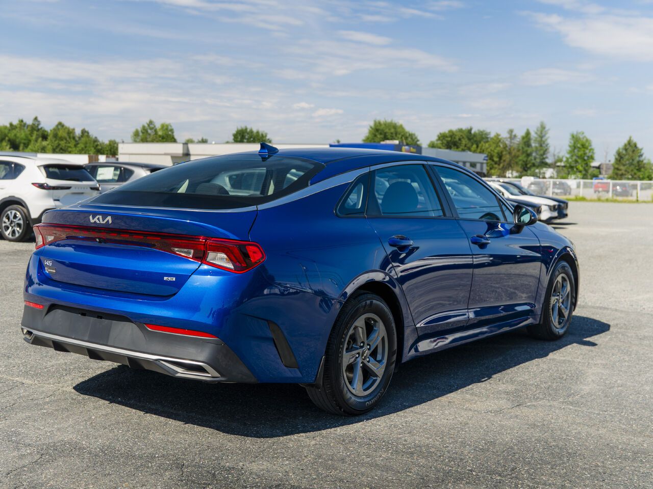 2023 Kia K5
