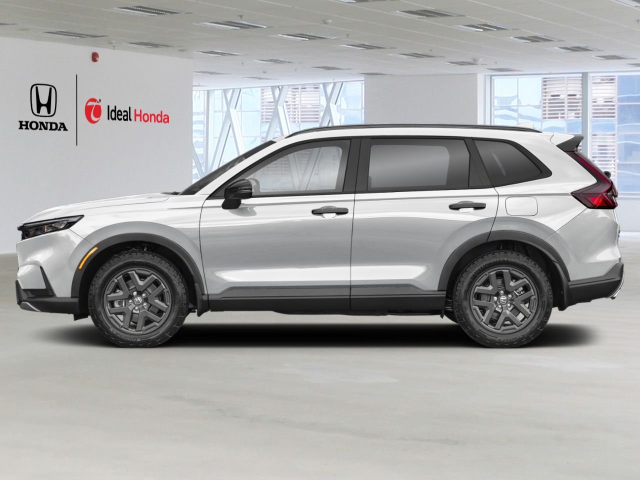 2026 HONDA CR-V Hybrid Platinum White Pearl Mississauga - photo #1
