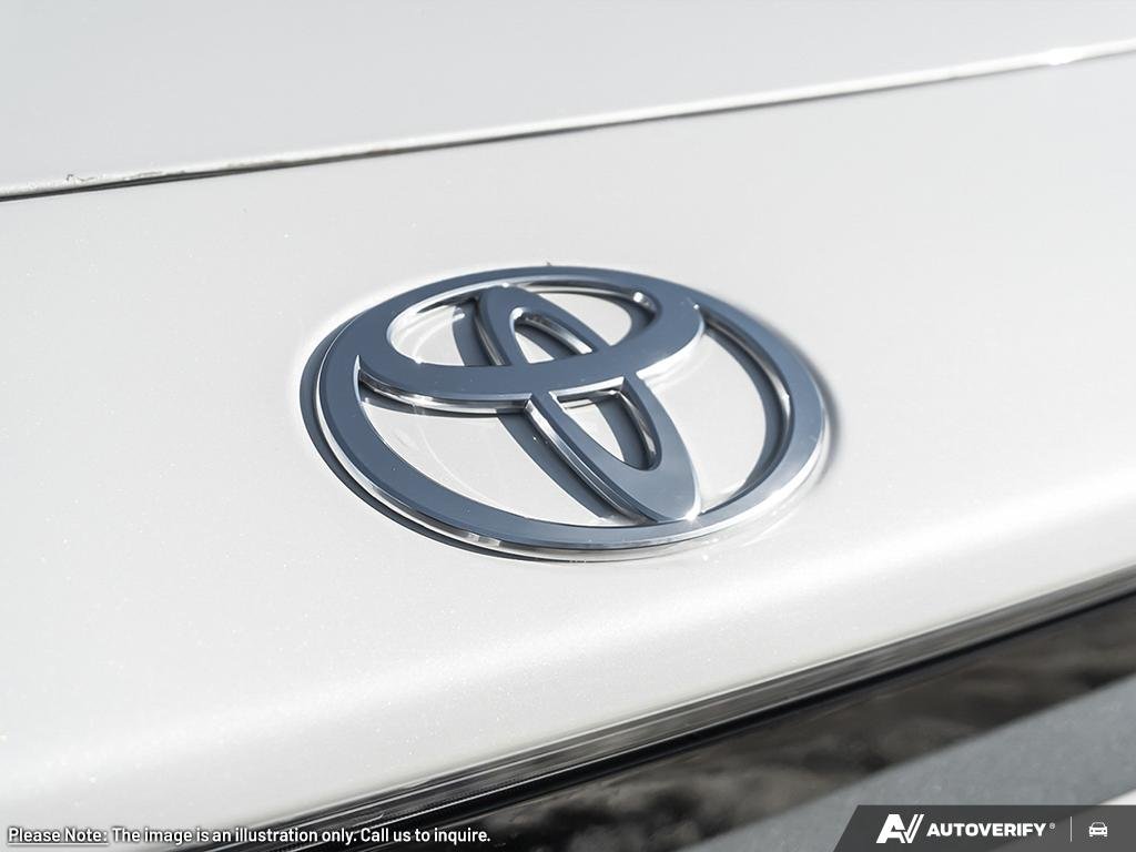 2026 Toyota bZ 2602142 | Limited Wind Chill Pearl w/Black Roof Edmonton - photo #8