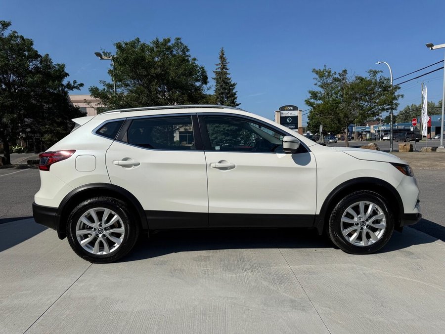 Nissan Qashqai 2023 2023 Blanc