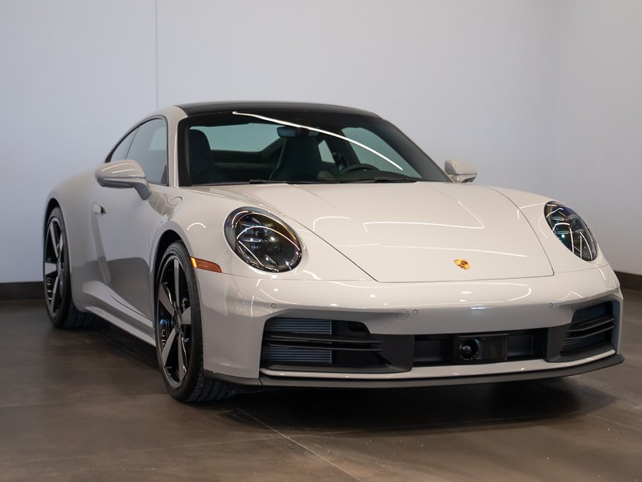 2026 Porsche 911 2026 Grey