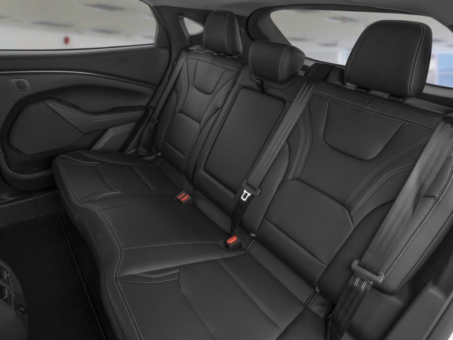 Ford Mustang Mach-E 2026 Noir ombre
