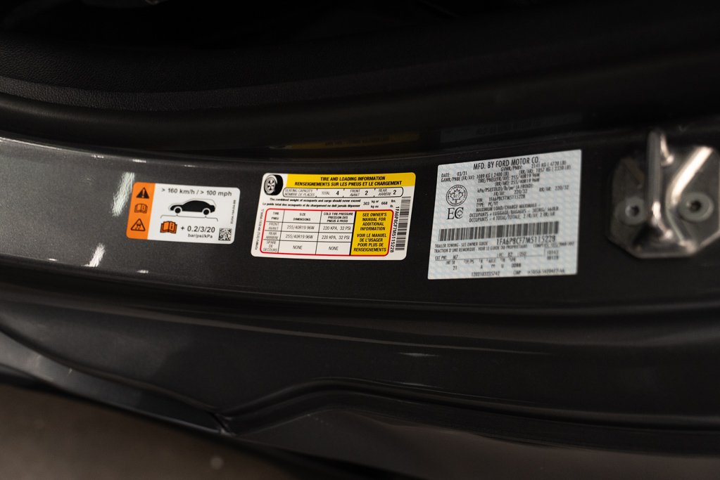 2021 Ford Mustang GT * SUPER SNAKE * Grey Kirkland - photo #18