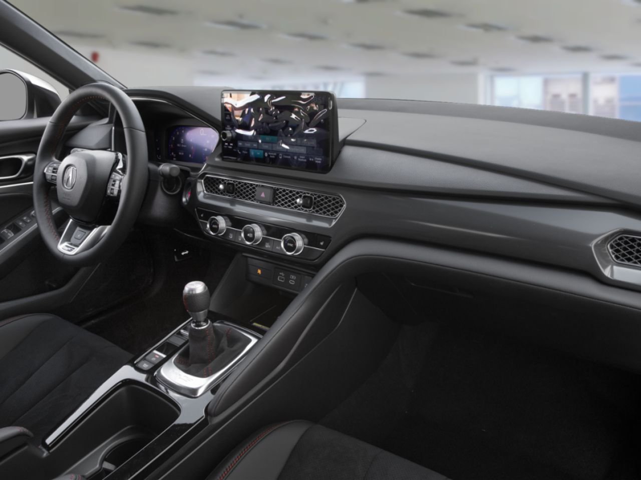 2026 Acura Integra Urban Grey Pearl Etobicoke - photo #10