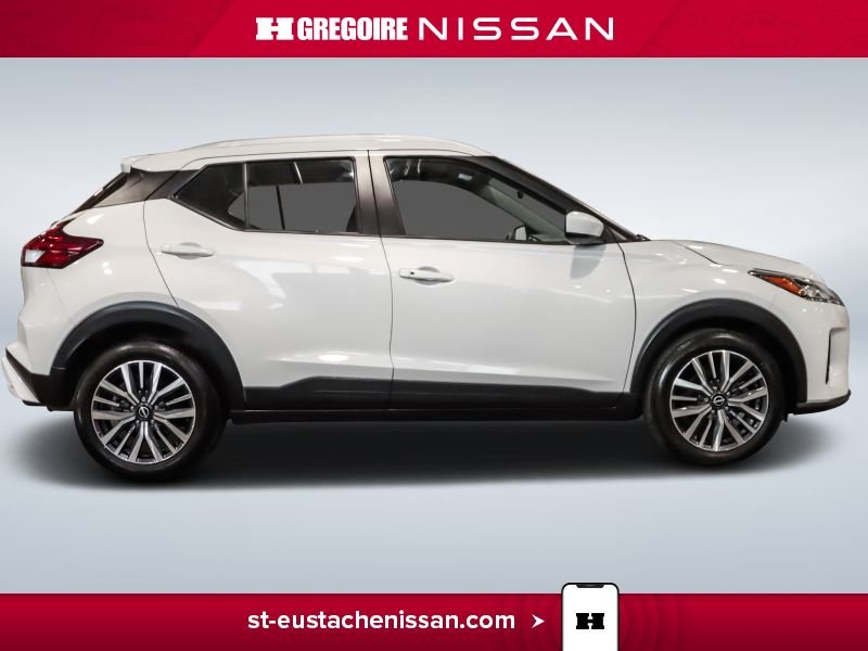 2024 Nissan Kicks White Saint-Eustache - photo #12