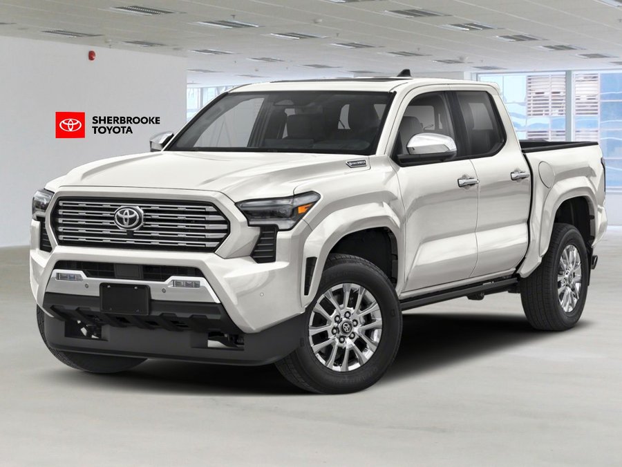 2026 Toyota Tacoma 2026 White