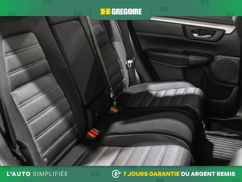 Honda CRV 2019 Noir Saint-Eustache - photo #26