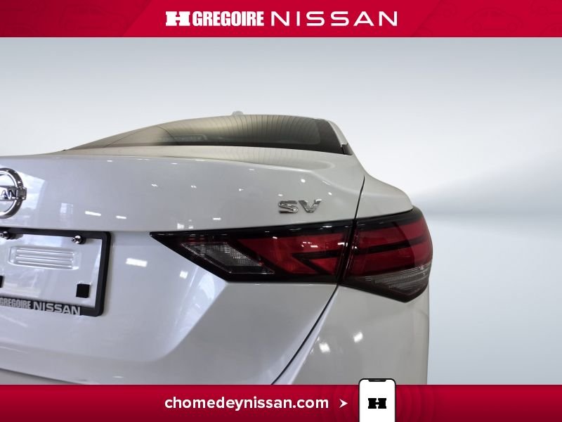 2021 Nissan Sentra White Laval - photo #26