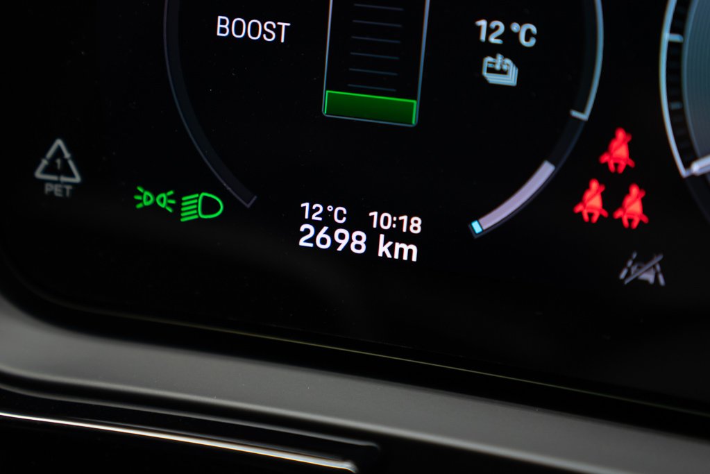 Porsche Cayenne Turbo E-Hybrid Coupe AWD 2024 Blanc Kirkland - photo #9