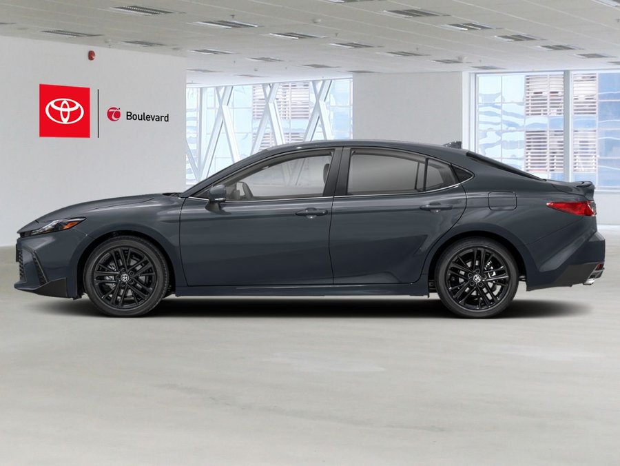 TOYOTA Camry 2026 2026 Gris Underground