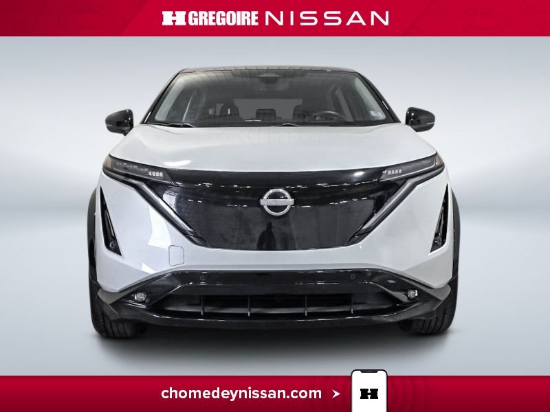 2024 Nissan Ariya 2024 White