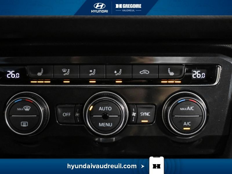 Volkswagen Tiguan 2018 Noir Laval - photo #31