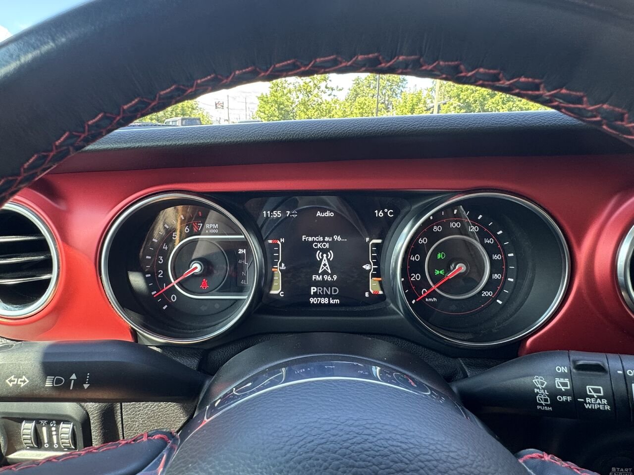 2021 Jeep Wrangler Unlimited Rubicon Grey Granby - photo #21