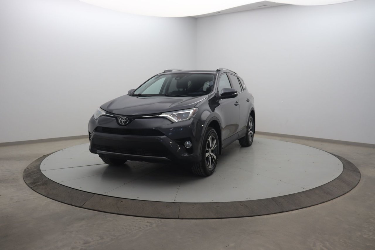 Toyota RAV4 NIV 2T3RFREV9JW852844 2018 Gris Chicoutimi - photo #0