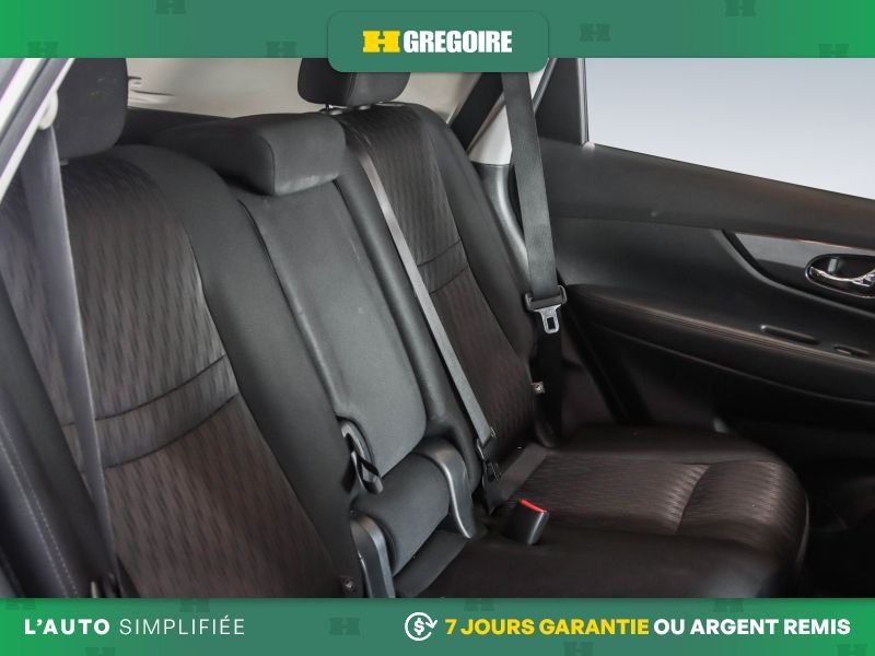 2020 Nissan Rogue Grey Saint-Eustache - photo #27