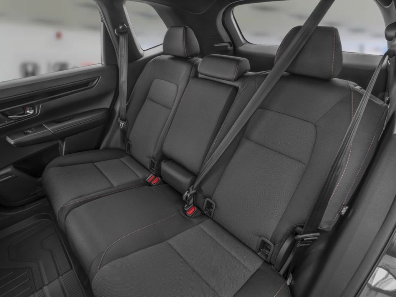 2026 Honda CR-V hybride TrailSport TI Green Gatineau - photo #6