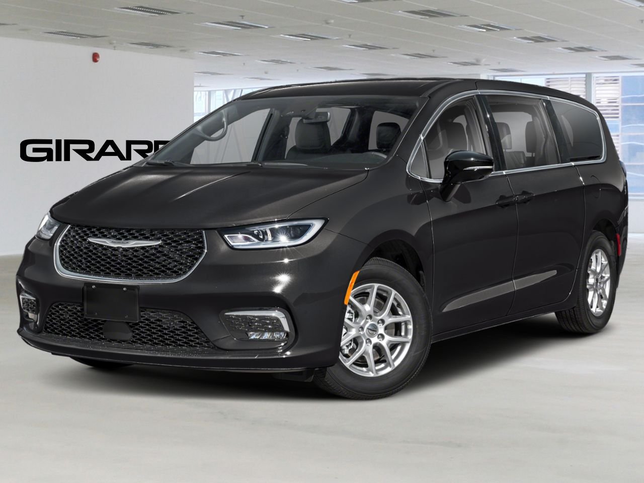 CHRYSLER Pacifica 2026 Couche nacrée cristal noir étincelant Repentigny - photo #0
