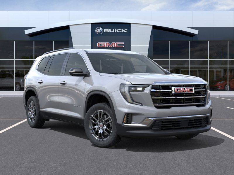 2026 GMC Acadia Élévation 4 portes TI Sterling Metallic Ottawa & Gatineau - photo #6