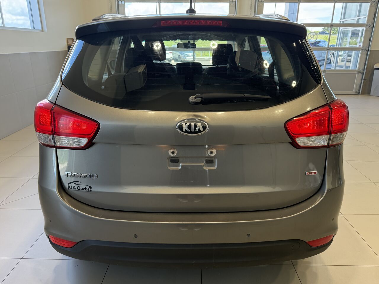 2014 Kia Rondo