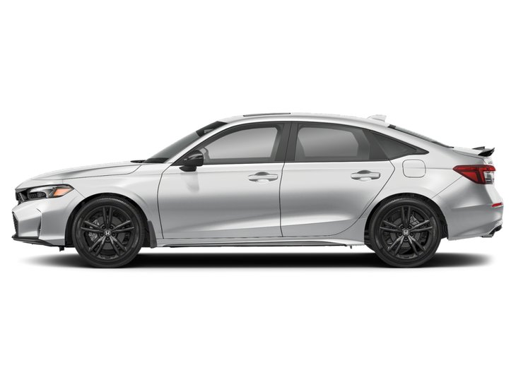 2026 Honda Civic Si Sedan