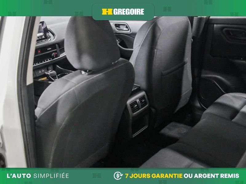 Nissan Rogue 2024 Blanc Laval - photo #23