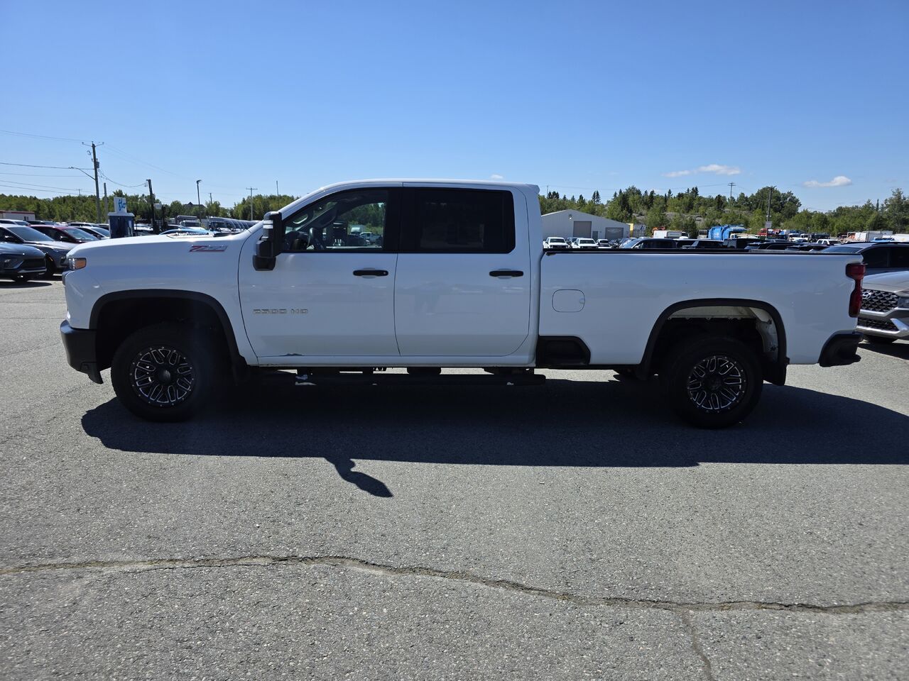 Chevrolet Silverado 2500HD 2020