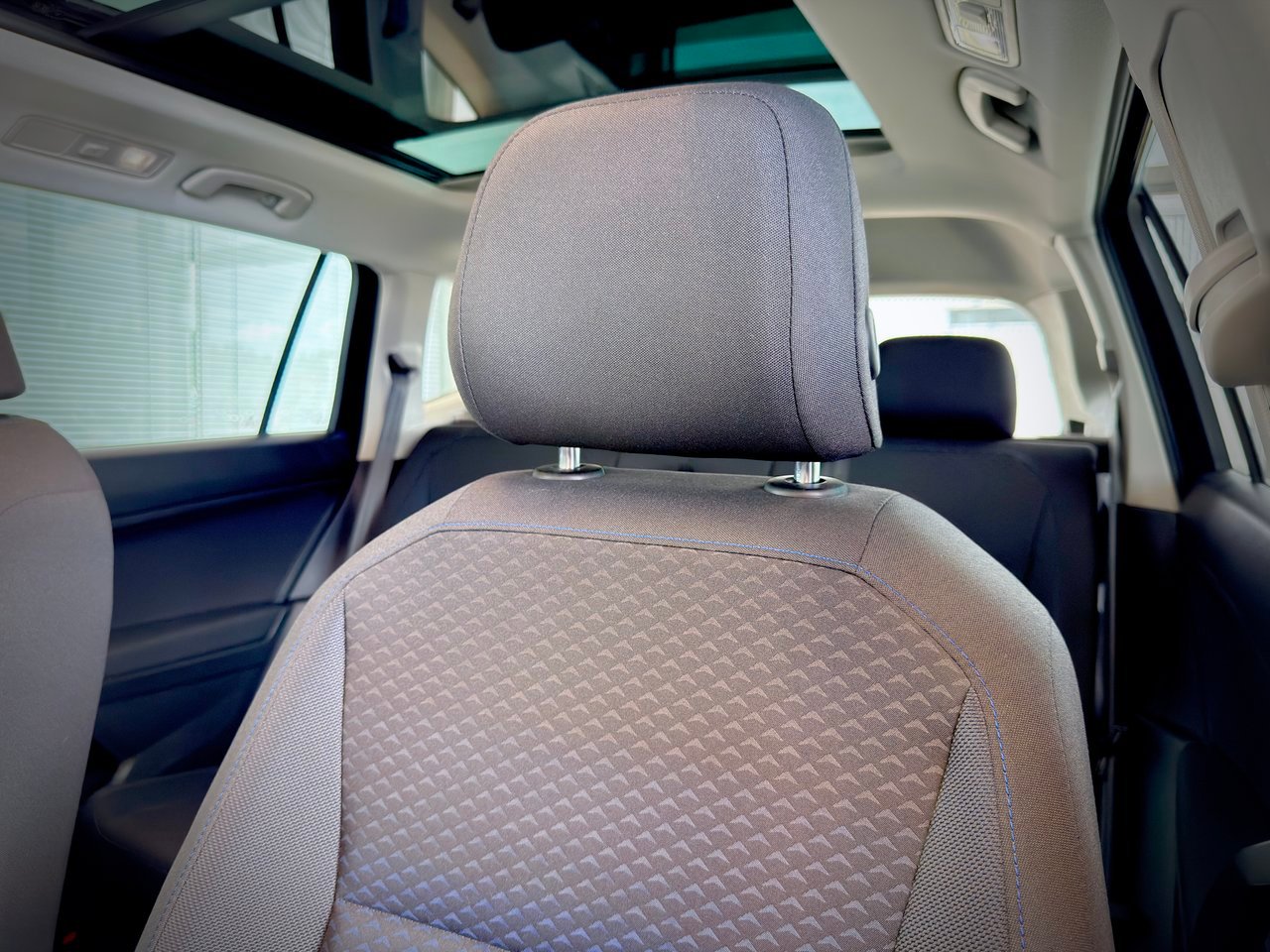 Volkswagen Tiguan 2021 Bleu Notre-Dame-des-Prairies - photo #18