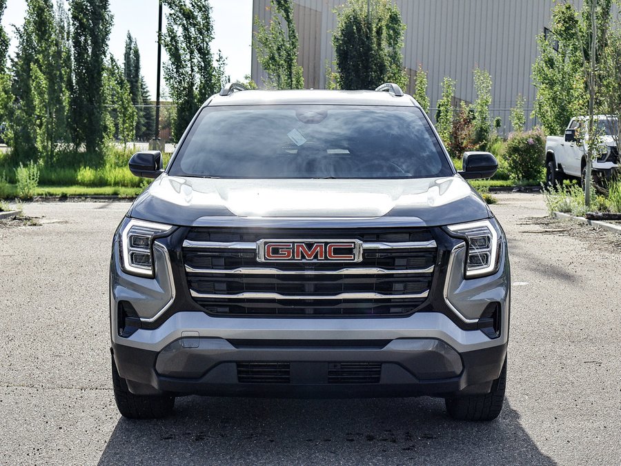 2026 GMC Terrain 2026 Grey