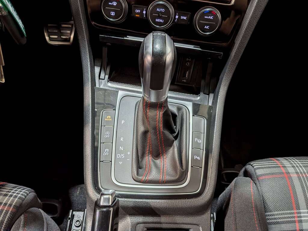 Volkswagen Golf GTI Autobahn 5-door DSG 2018 Noir Val-David - photo #25