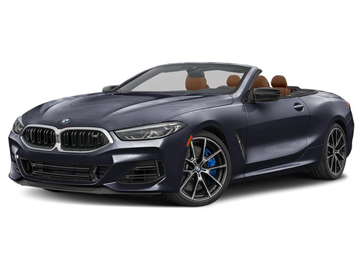 2026 BMW Série 8 M850i xDrive