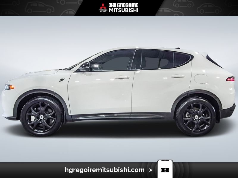 2024 Dodge Hornet White Saint-Eustache - photo #4