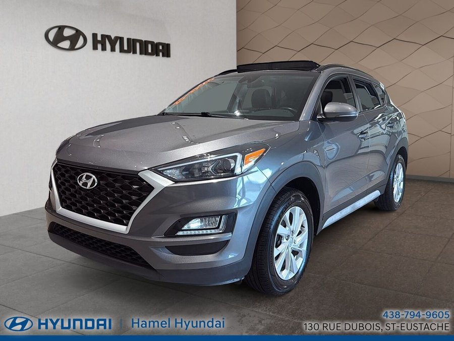 2021 Hyundai Tucson 2021 Grey