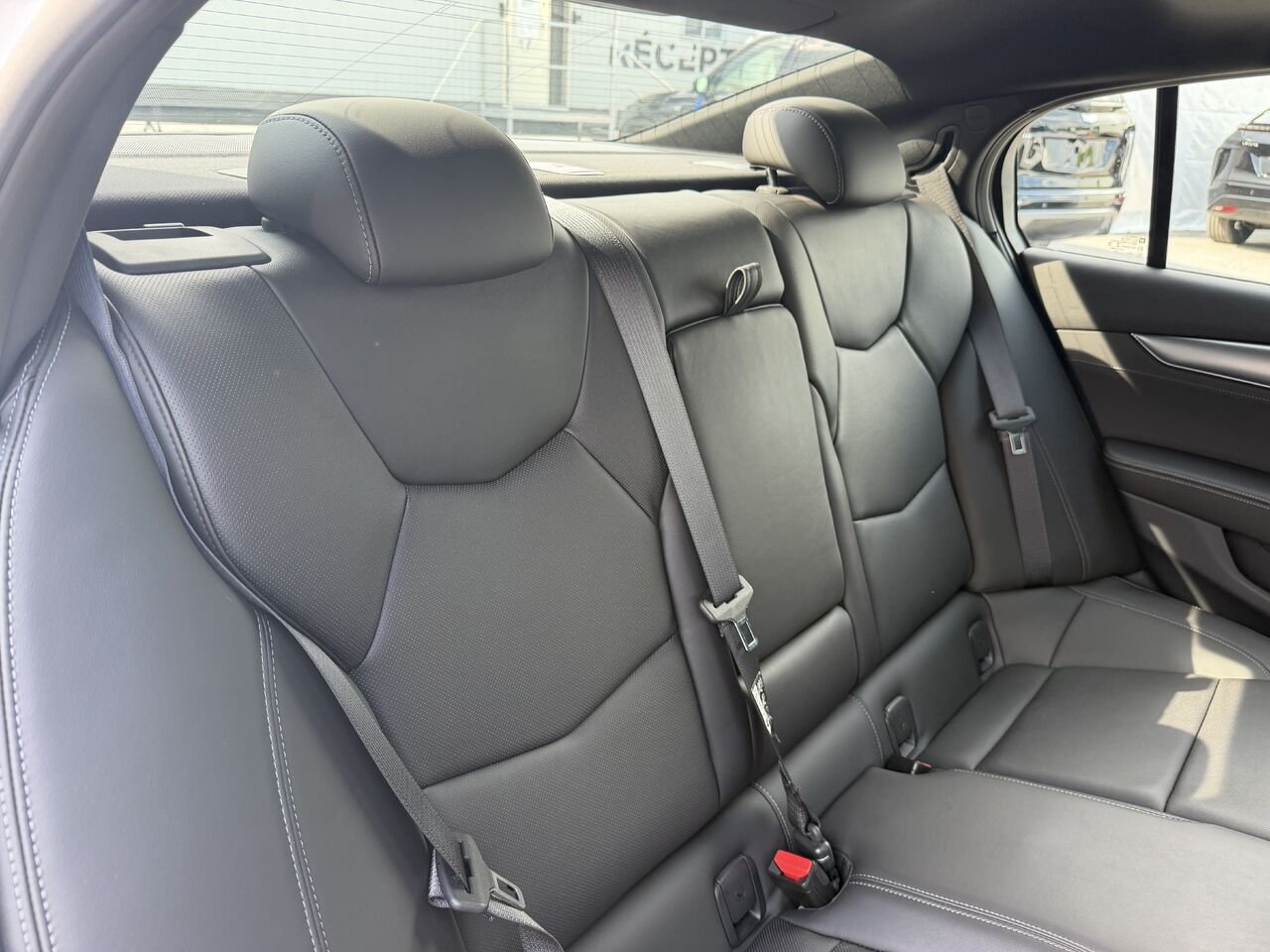 2020 Cadillac CT5 PREMIUM LUXURY AWD White Laval - photo #16