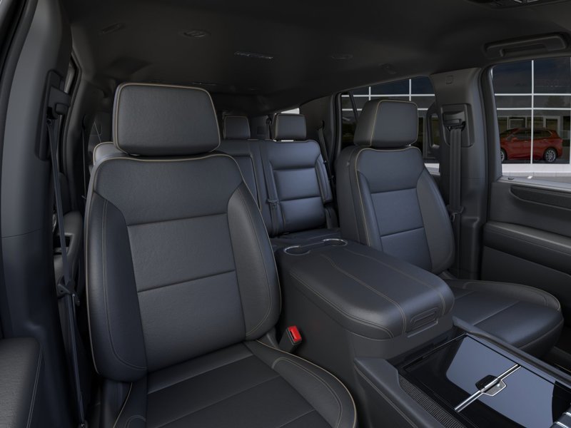 2026 GMC Yukon Élévation 4 portes 4RM ONYX BLACK Sherbrooke - photo #15