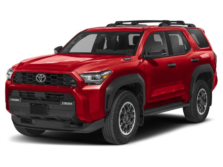 2026 Toyota 4Runner Hybride