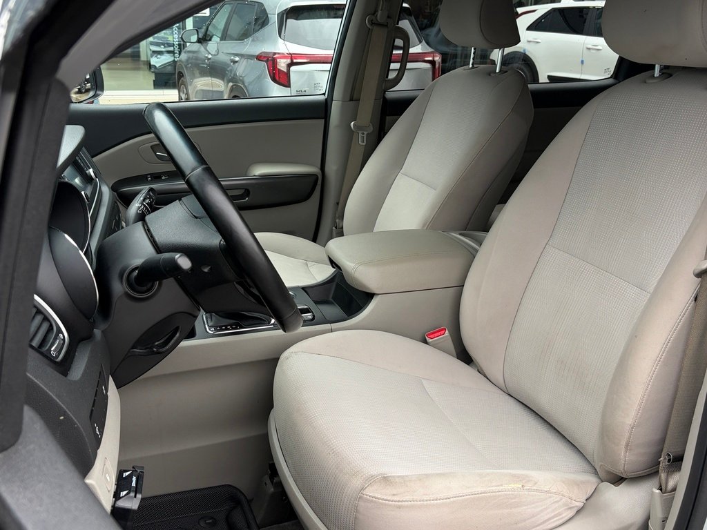 2020 Kia Sedona Grey Gatineau - photo #12