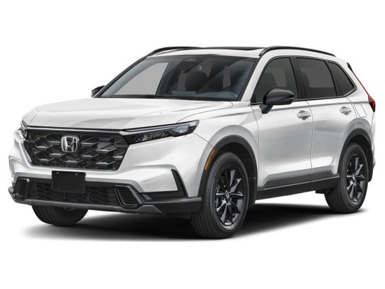 Honda CR-V hybride 2026 2026 Platinum White Pearl
